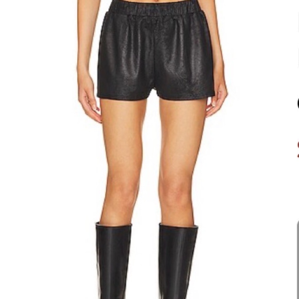 LBLC the Label Bryson Short in Black